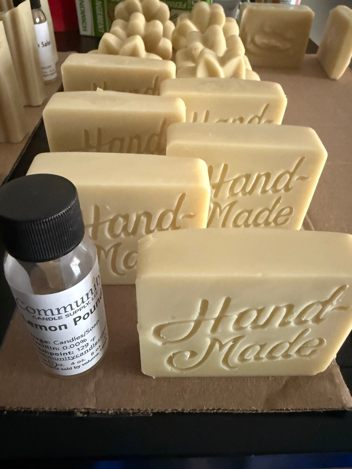 Soap Collection